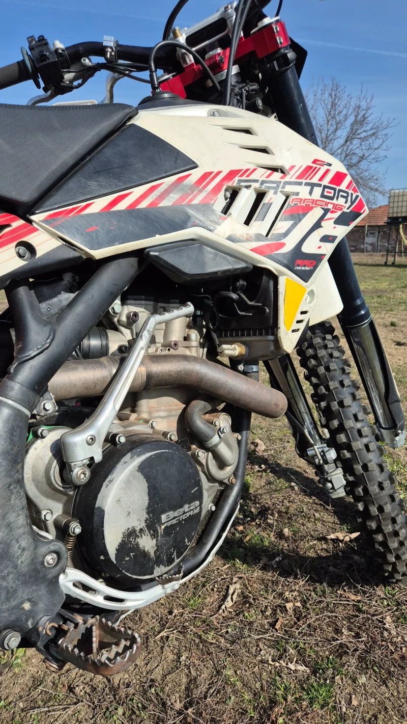 Beta Rr 450 FACTORY, снимка 12 - Мотоциклети и мототехника - 52895337