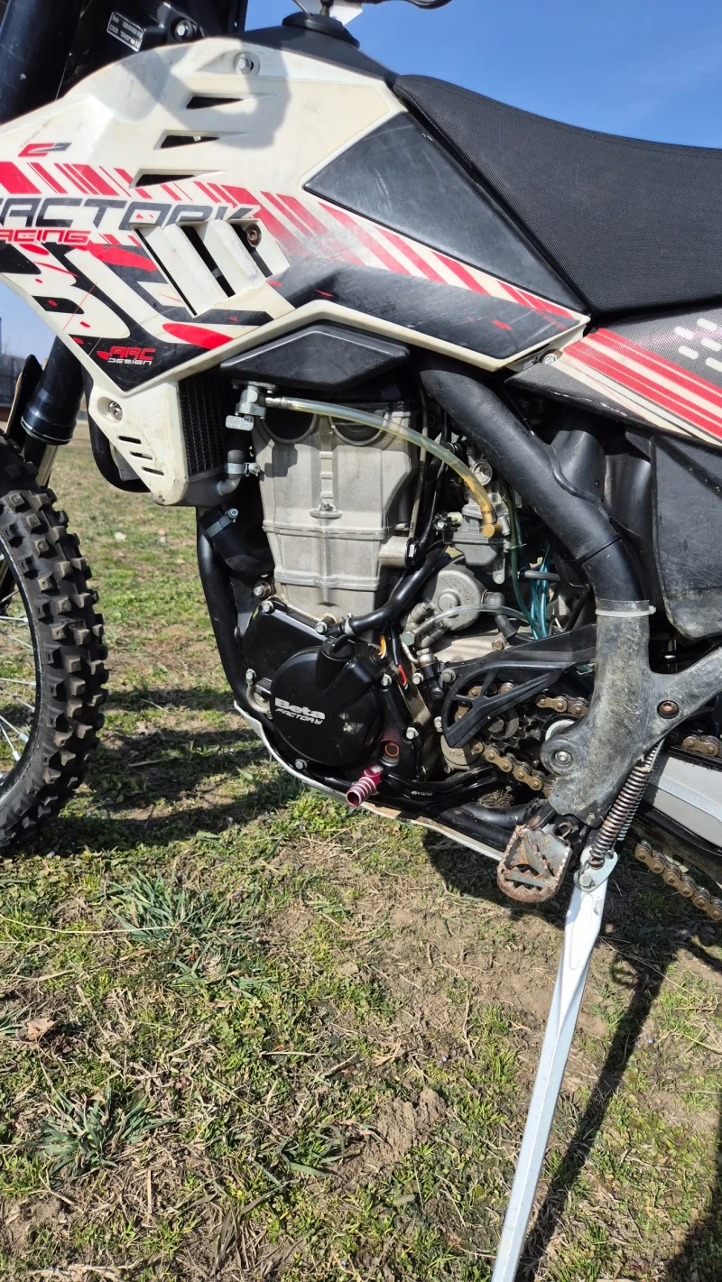 Beta Rr 450 FACTORY, снимка 9 - Мотоциклети и мототехника - 52895337