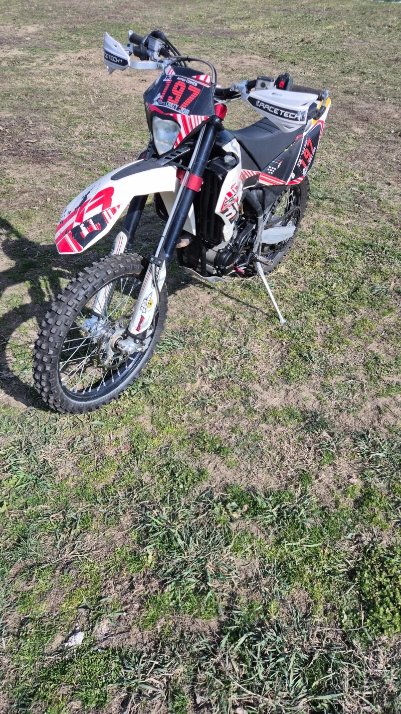 Beta Rr 450 FACTORY, снимка 4 - Мотоциклети и мототехника - 52895337