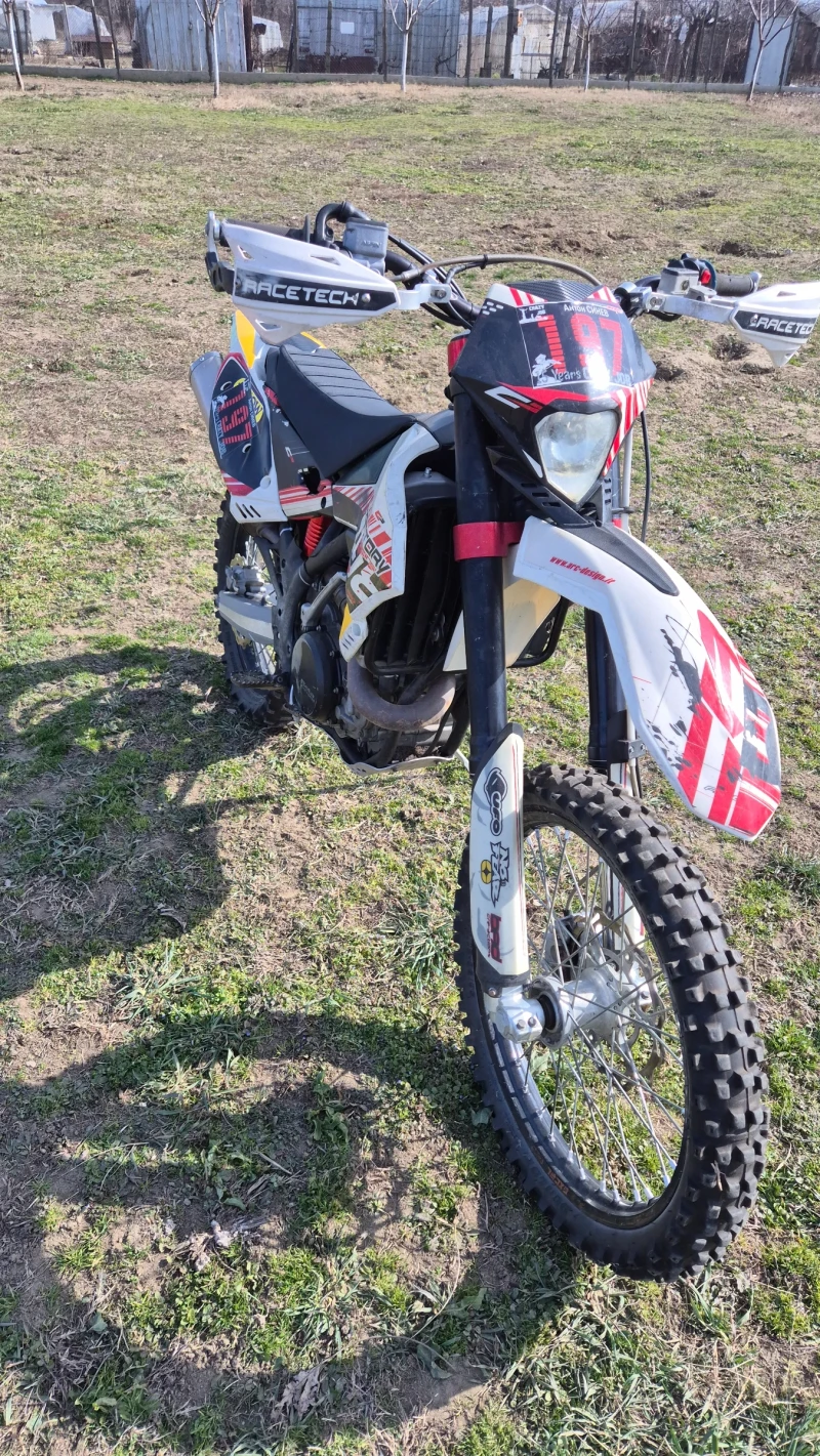 Beta Rr 450 FACTORY, снимка 5 - Мотоциклети и мототехника - 52895337