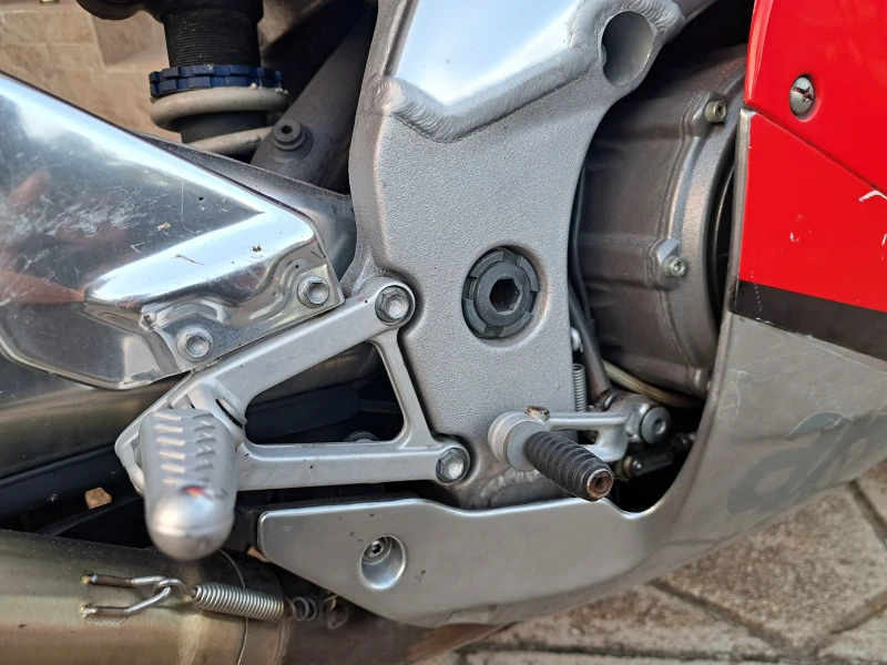 Aprilia RSV4 Mille ME, снимка 9 - Мотоциклети и мототехника - 53469691