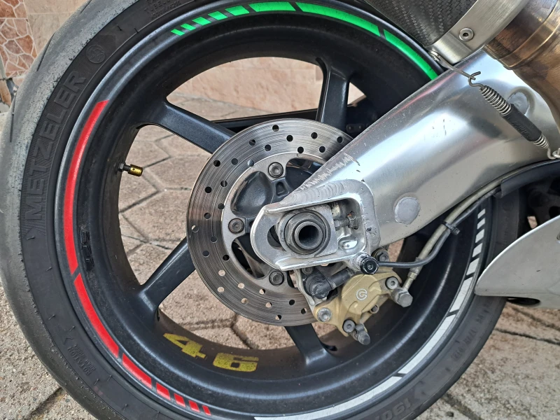 Aprilia RSV4 Mille ME, снимка 7 - Мотоциклети и мототехника - 53469691