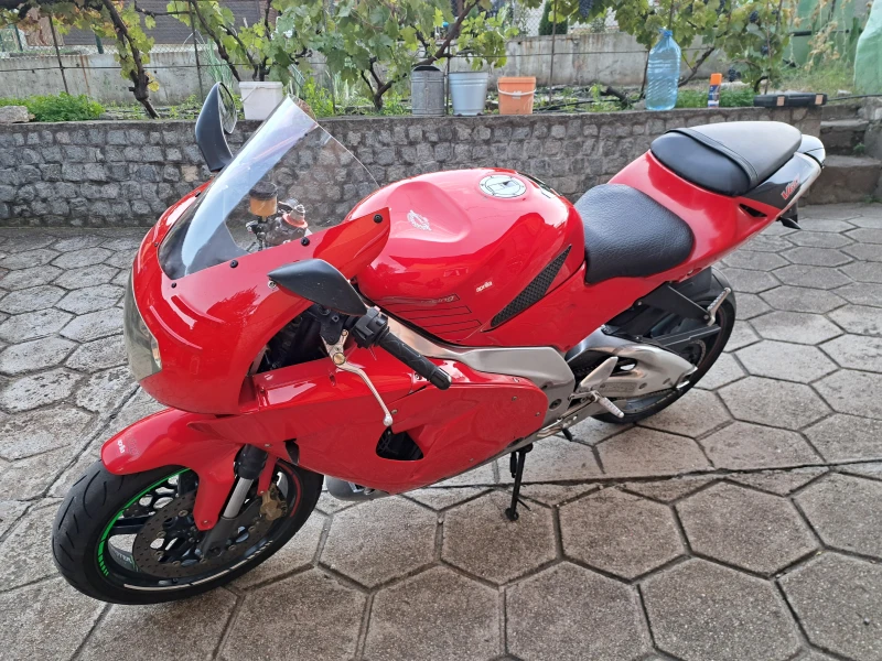 Aprilia RSV4 Mille ME, снимка 2 - Мотоциклети и мототехника - 53469691