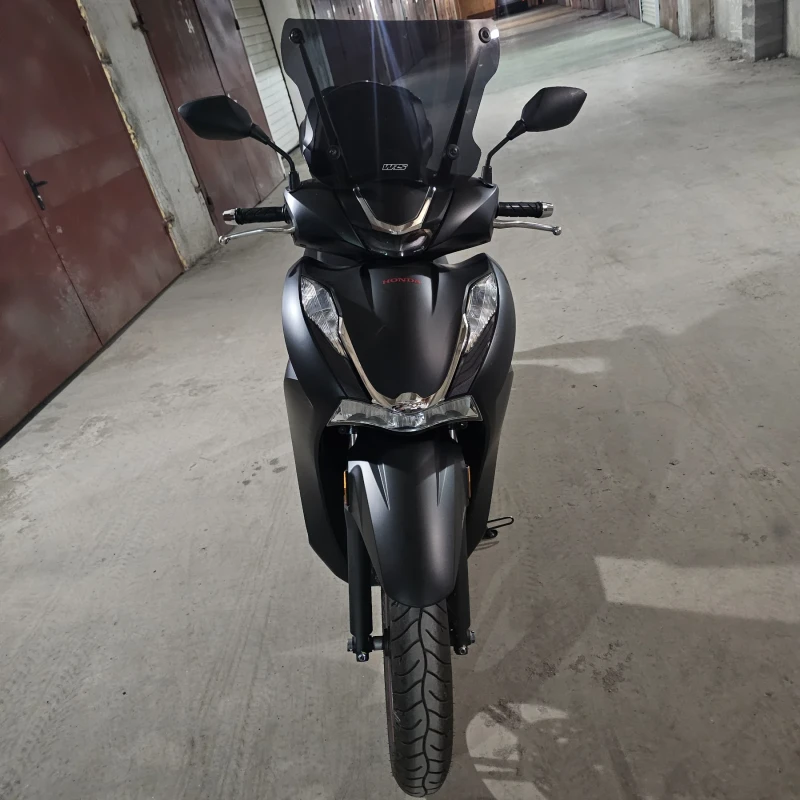 Honda Sh 350I, снимка 2 - Мотоциклети и мототехника - 52668711