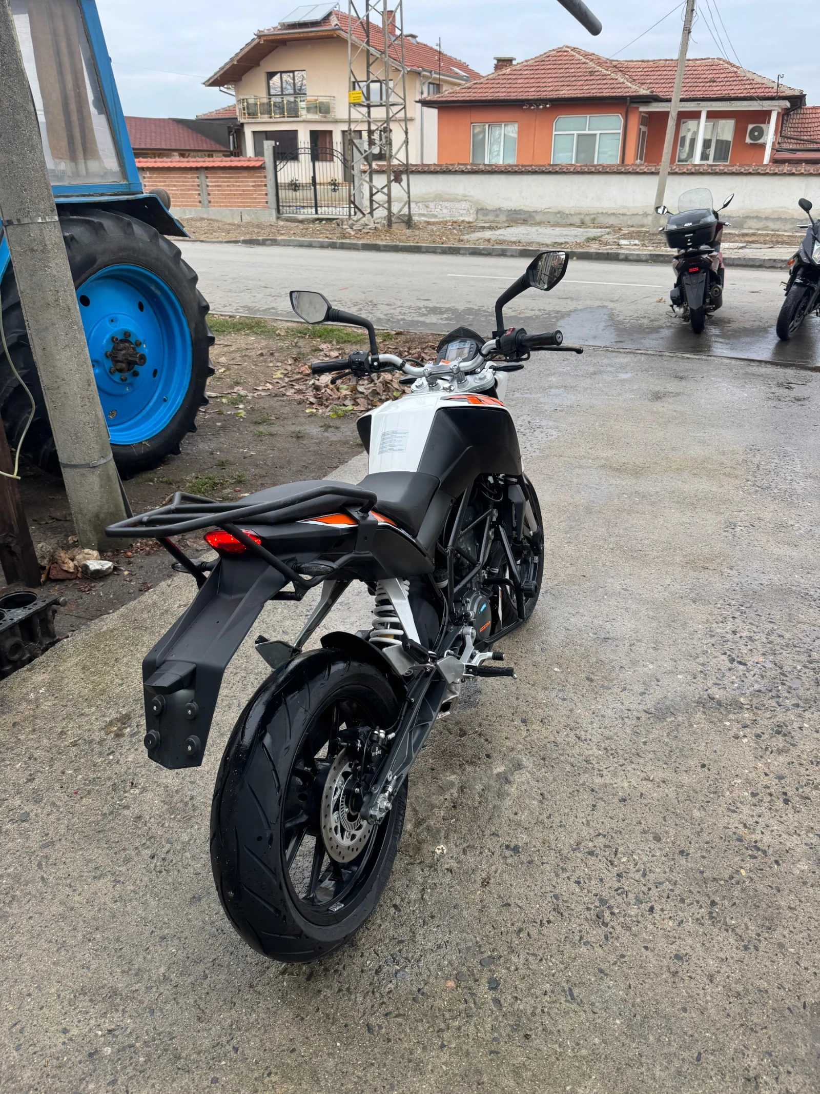 Ktm Duke 125ABS А1 КАТЕГОРИЯ ЛИЗИНГ - изображение 6