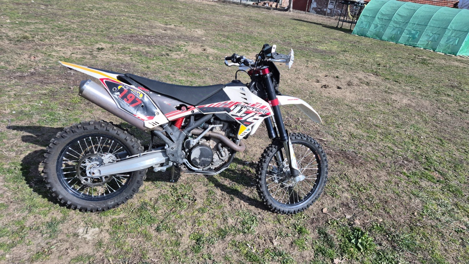 Beta Rr 450 FACTORY | Mobile.bg � ����������� 1