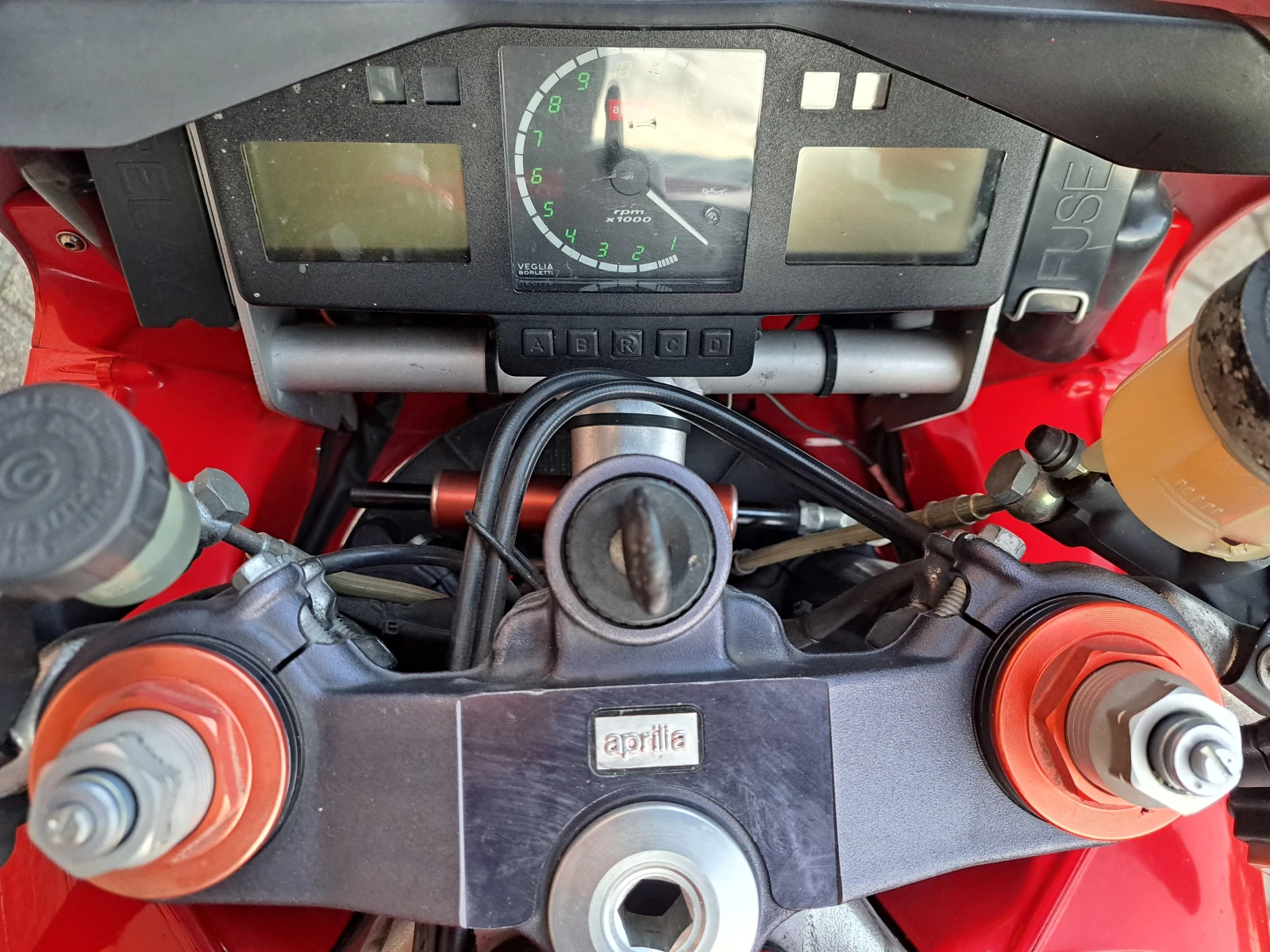 Aprilia RSV4 Mille ME - изображение 5