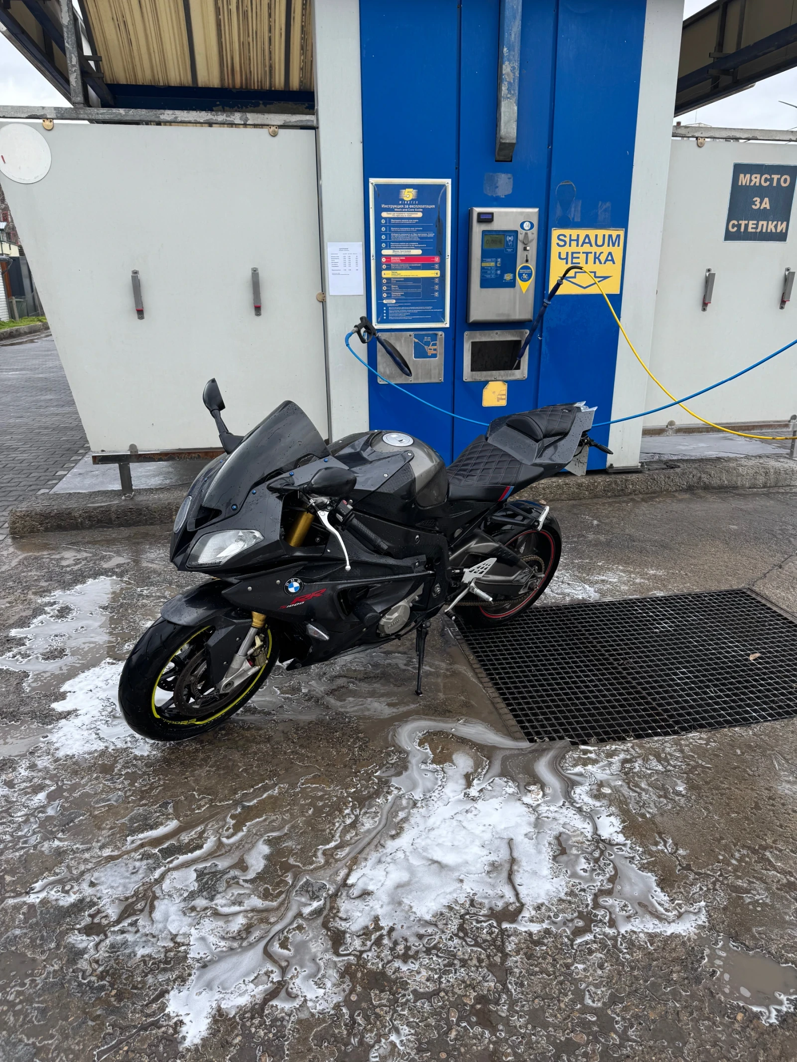 BMW S 1000RR Бартер Лизинг  - изображение 2