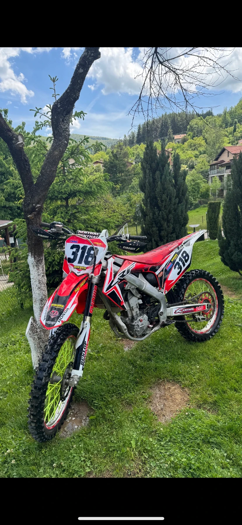 Honda 250  - изображение 3