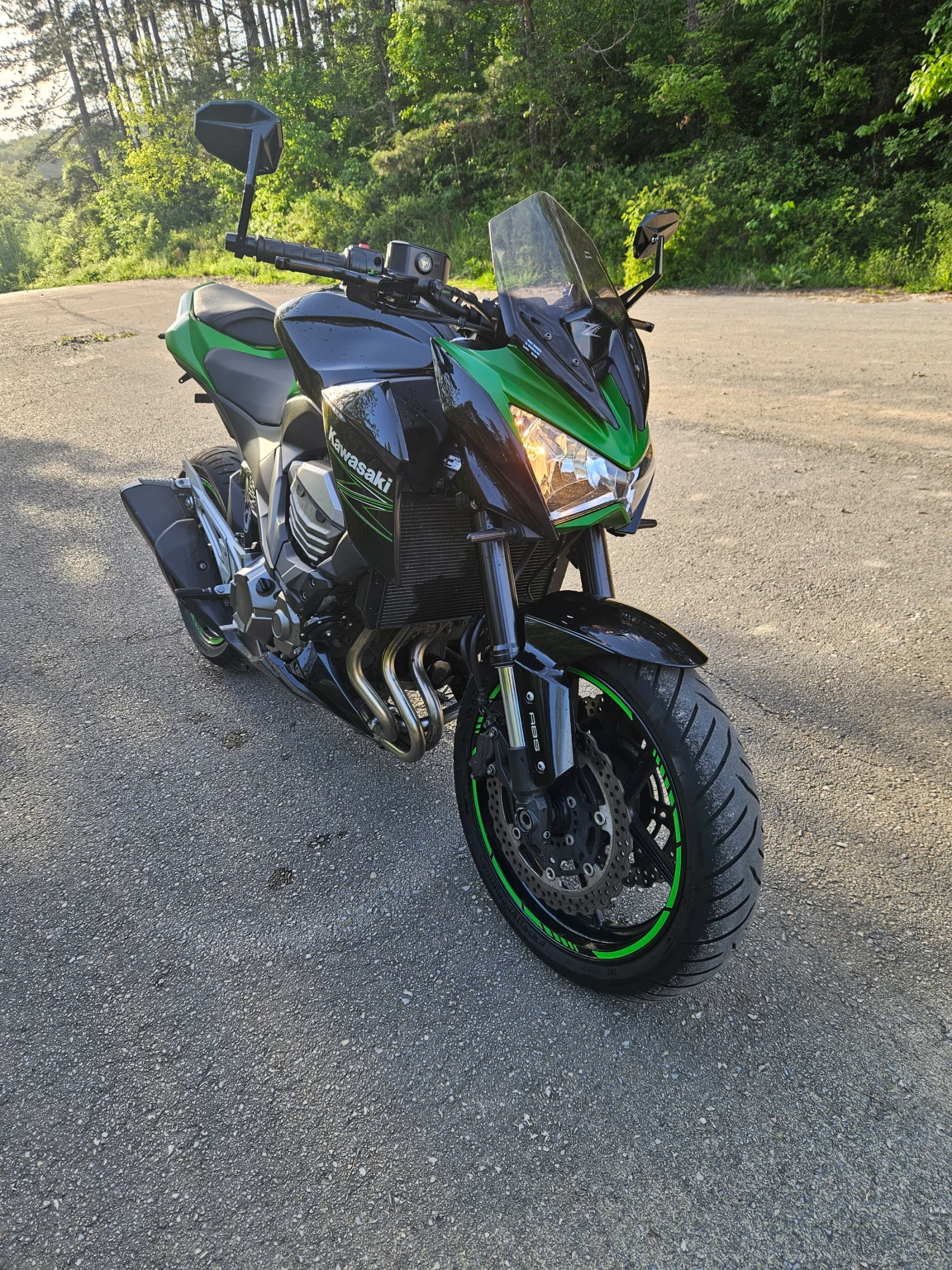 Kawasaki Z 800 ABS
