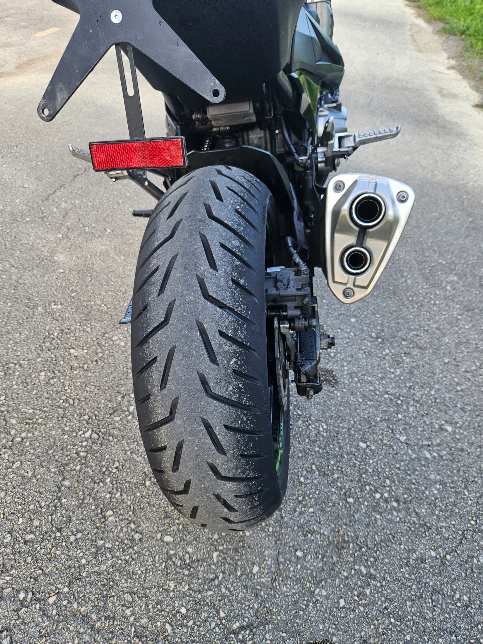 Kawasaki Z 800 ABS, снимка 10 - Мотоциклети и мототехника - 54512587