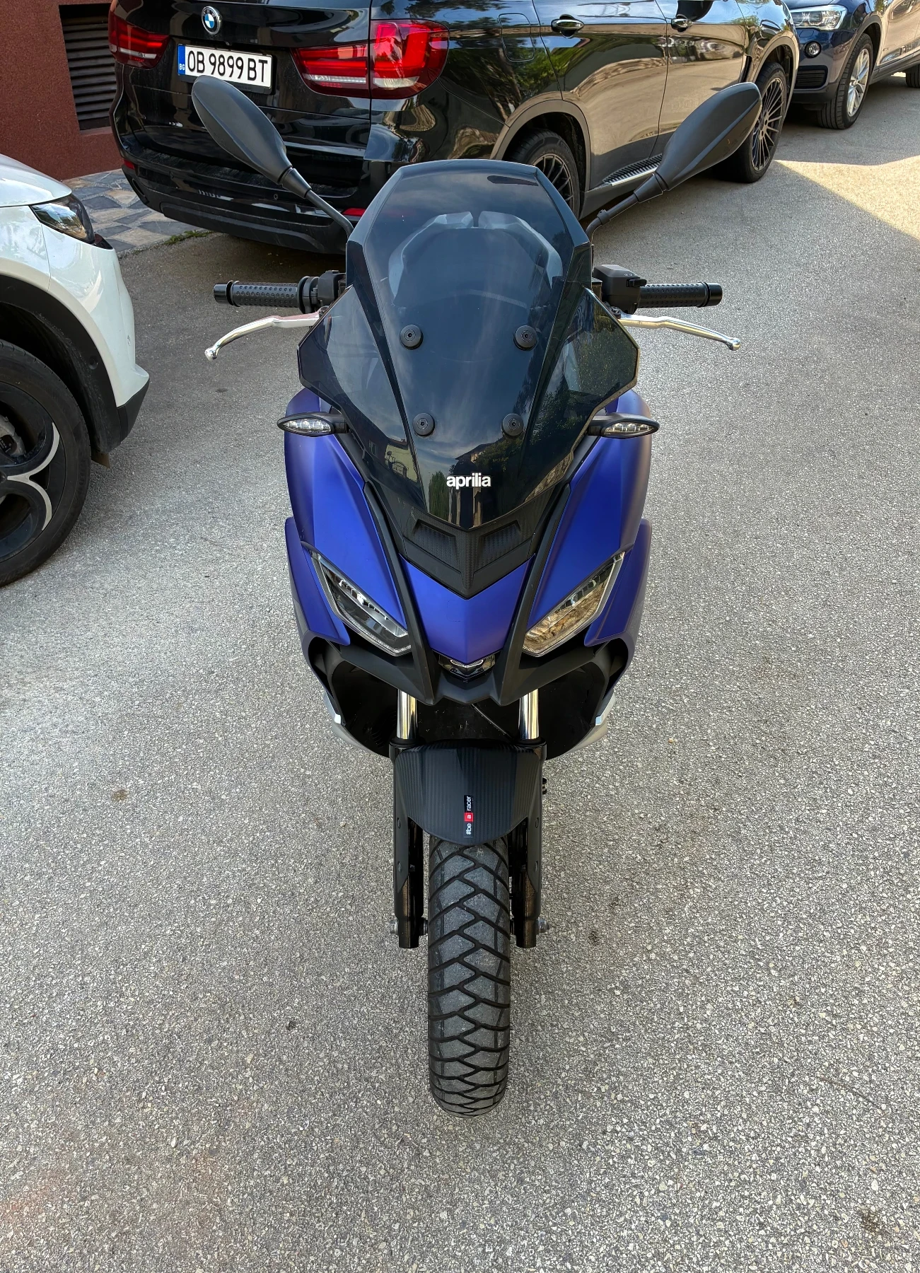 Aprilia Sr 200 GT, снимка 2 - Мотоциклети и мототехника - 55912656
