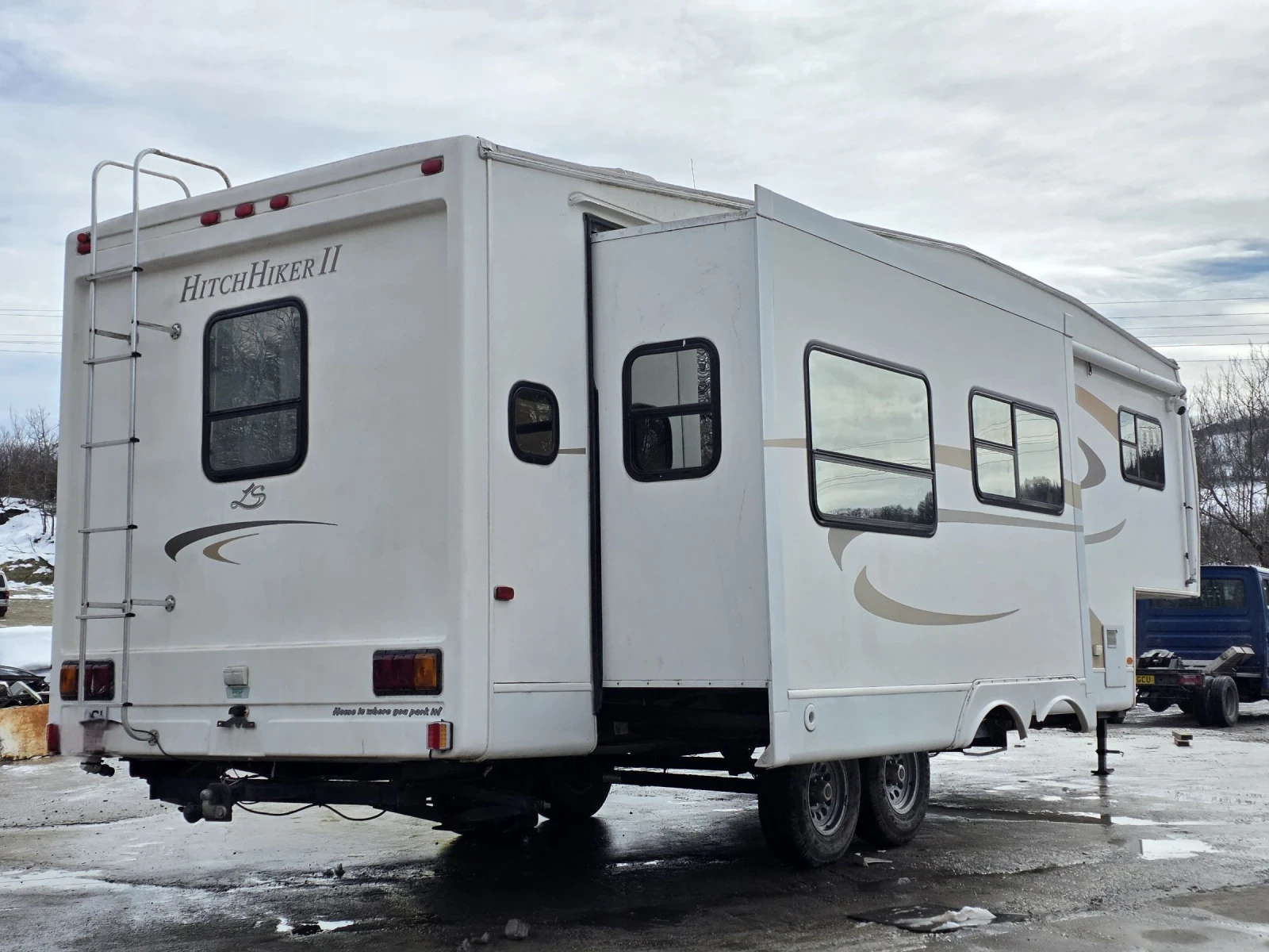 Каравана Други Hitch Hiker2 - изображение 5