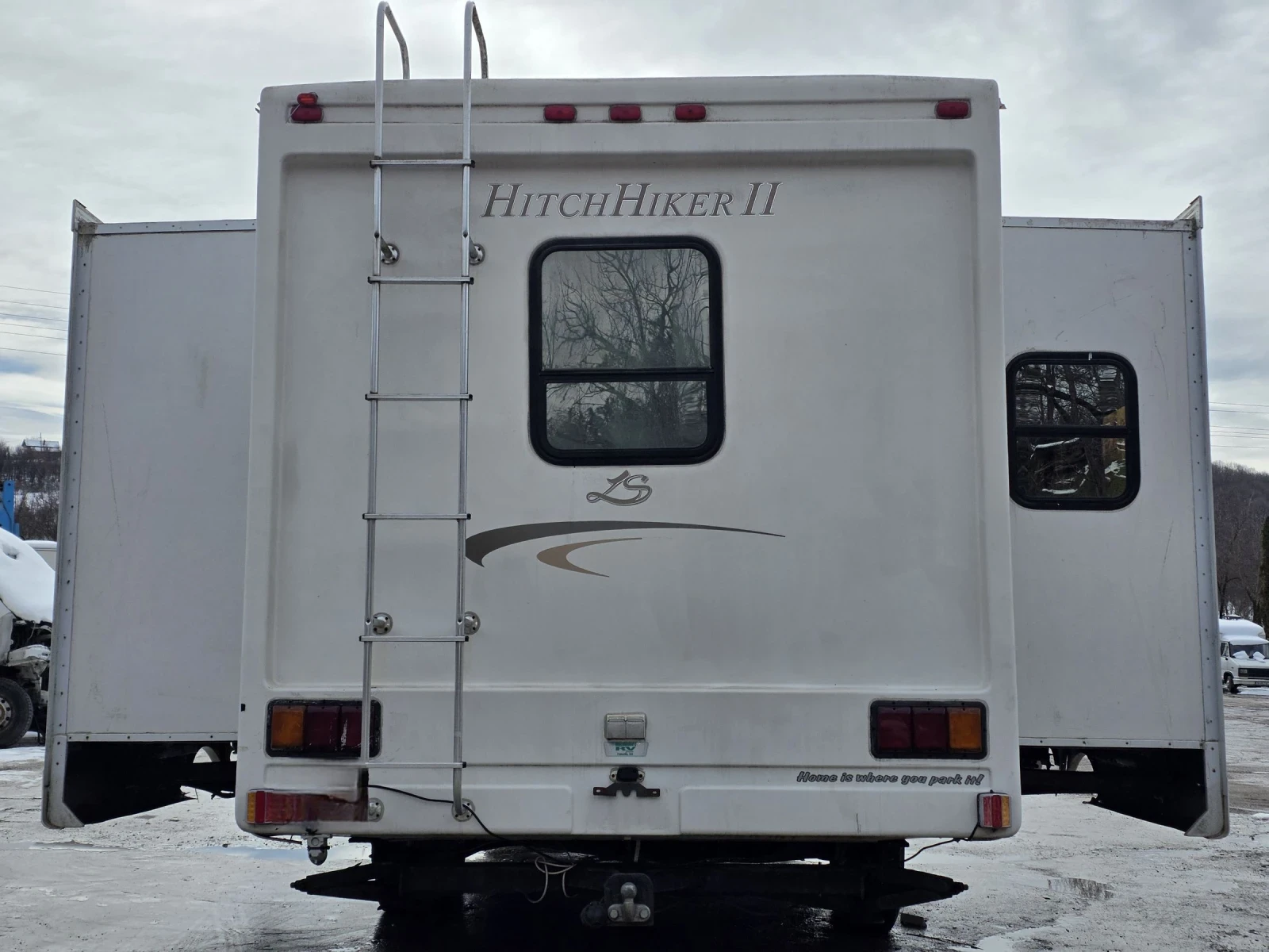 Каравана Други Hitch Hiker2 - изображение 4