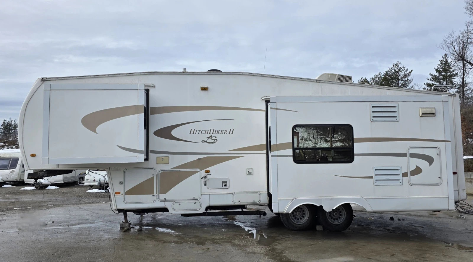 Каравана Други Hitch Hiker2 - изображение 2