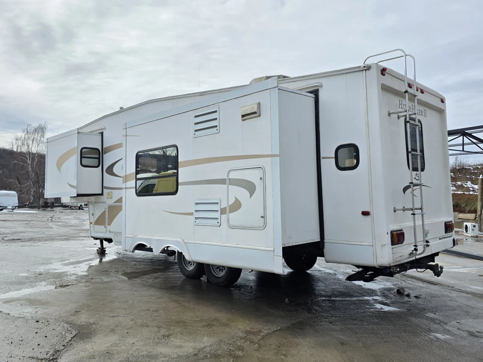 Каравана Други Hitch Hiker2 - изображение 3