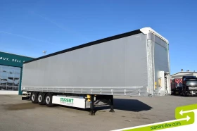 Полуремарке Schmitz TR26129, снимка 3