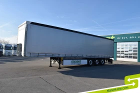 Полуремарке Schmitz TR26129, снимка 1