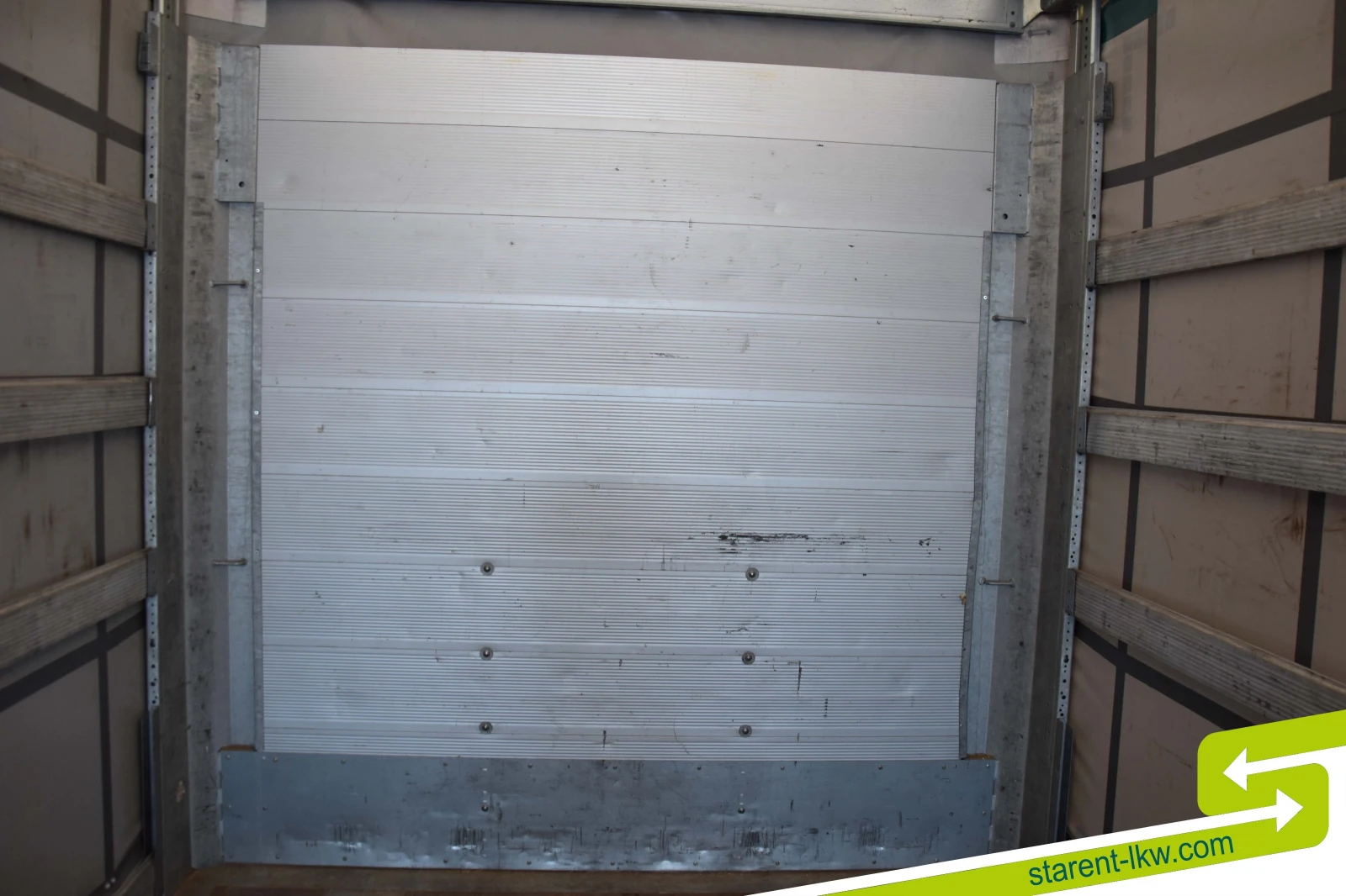 Полуремарке Schmitz TR26129, снимка 13 - Ремаркета - 54123031