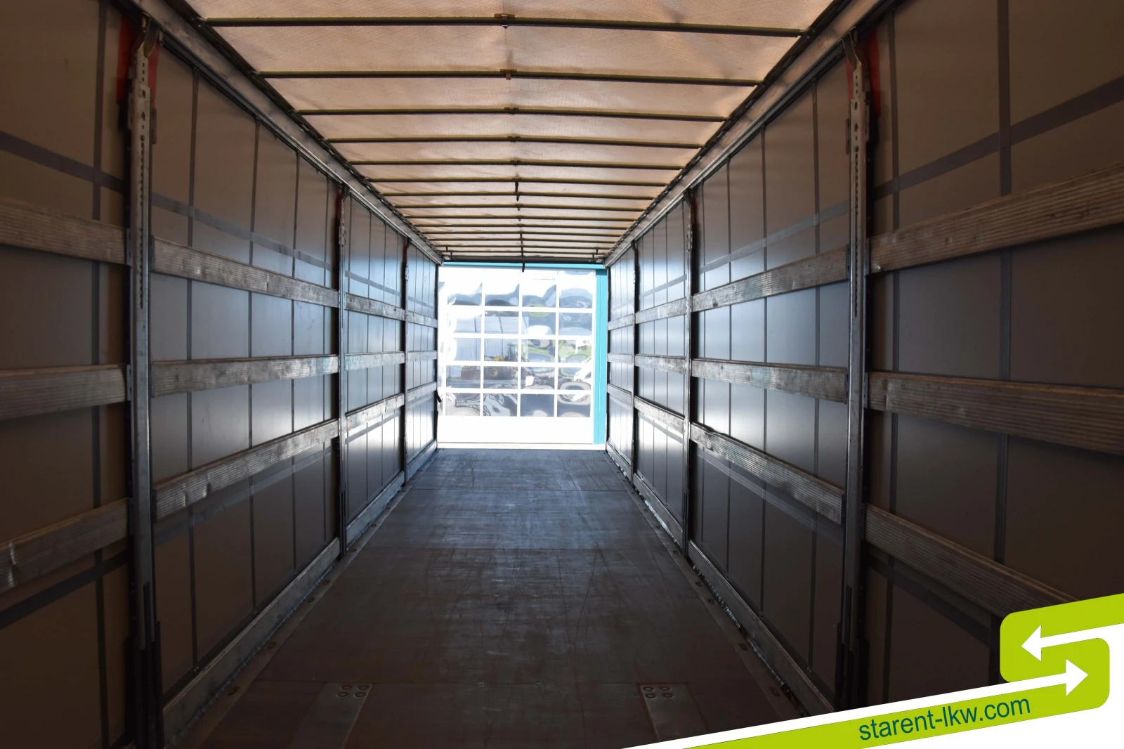 Полуремарке Schmitz TR26129, снимка 14 - Ремаркета - 54123031