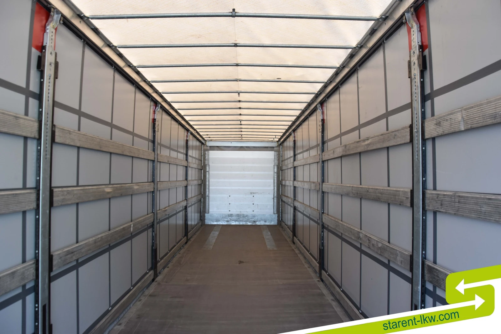 Полуремарке Schmitz TR26129, снимка 12 - Ремаркета - 54123031