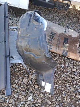 Преден десен подкалник за Мазда 5 2010г, снимка 1