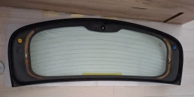 Задно стъкло Nissan Qashqai J10, снимка 1