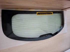 Задно стъкло Nissan Qashqai J10, снимка 2