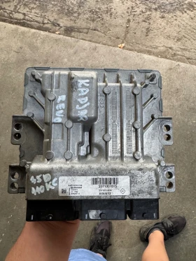 Renault Kadjar 1.5DCI 110к.с 2017г компютър за двигател, снимка 1