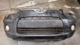 Предна Броня за Hyundai I10 2004, снимка 1