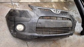 Предна Броня за Hyundai I10 2004, снимка 2