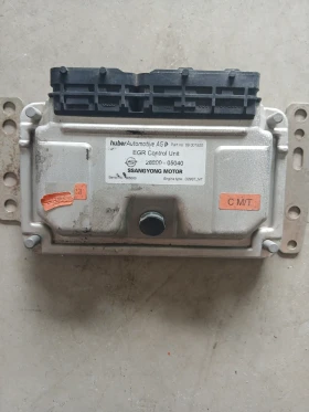 28800-05040  ECU модул Ssang Yong Rexton , снимка 1
