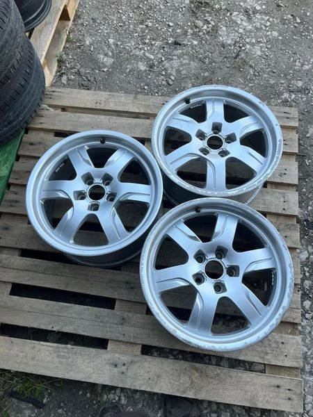 1 бр Джанта за AUDI A5 8T A6 A4 8t0601025BS 7,5Jx17H2 ET28