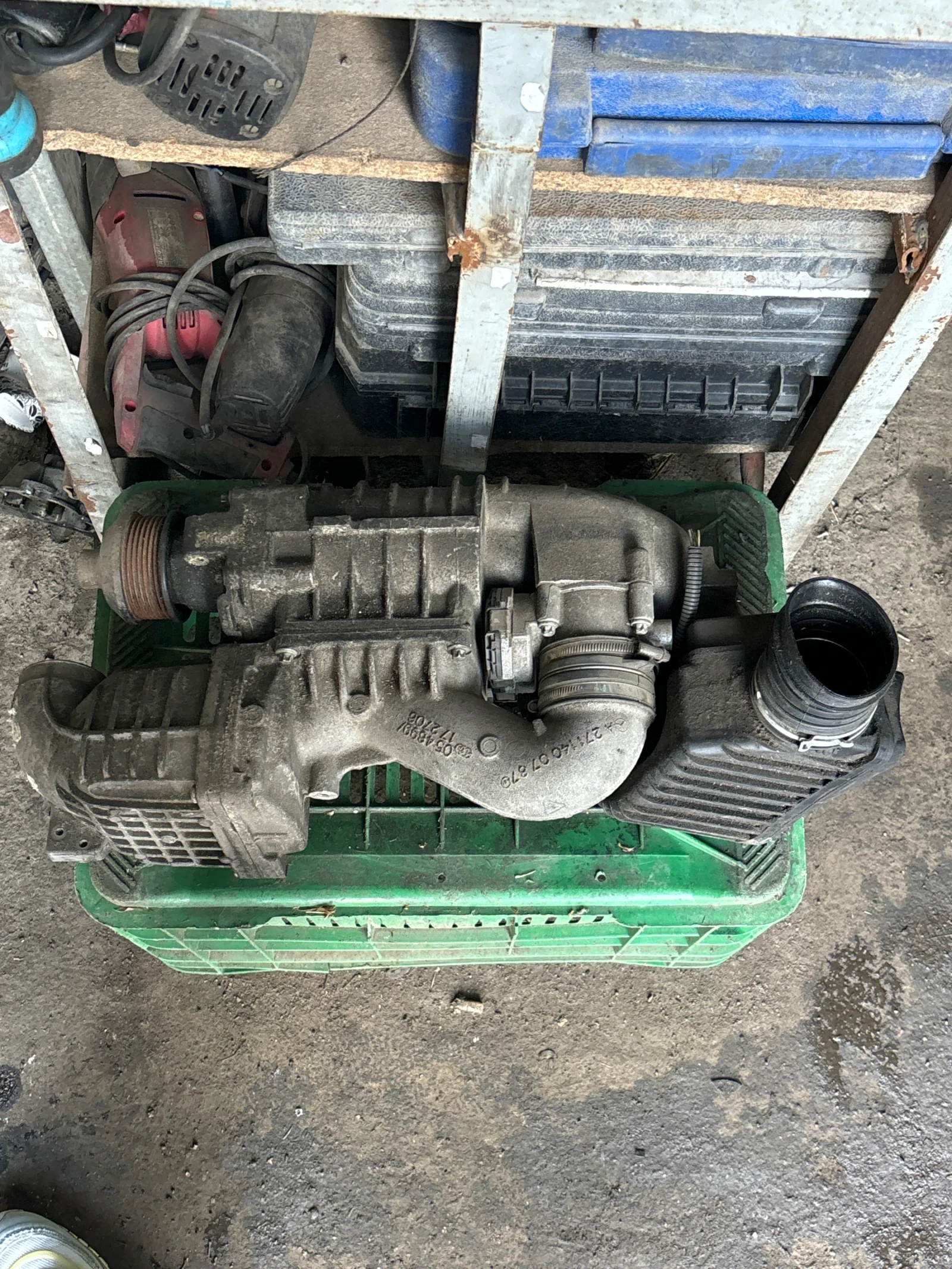    Mercedes SLK 2.3 230 k | Mobile.bg   1