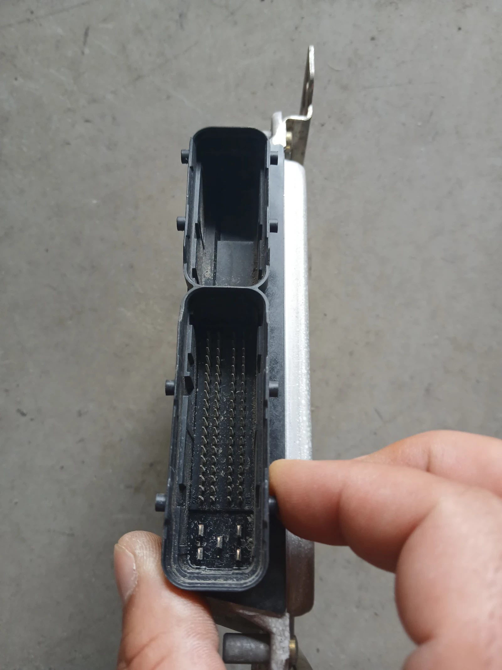 28800-05040  ECU модул Ssang Yong Rexton , снимка 3 - Части - 54914237