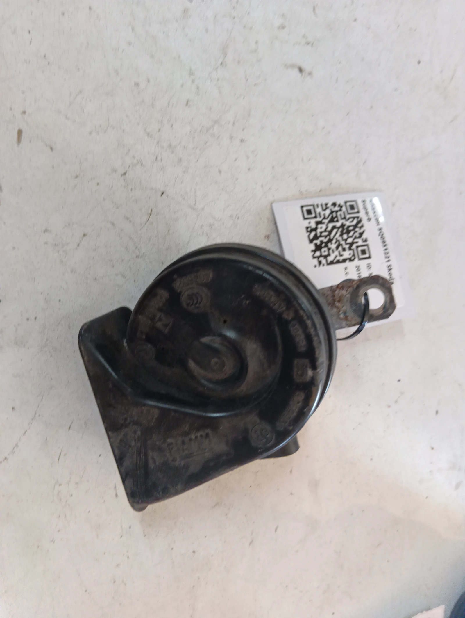 клаксон 5Q0951221 Skoda Superb