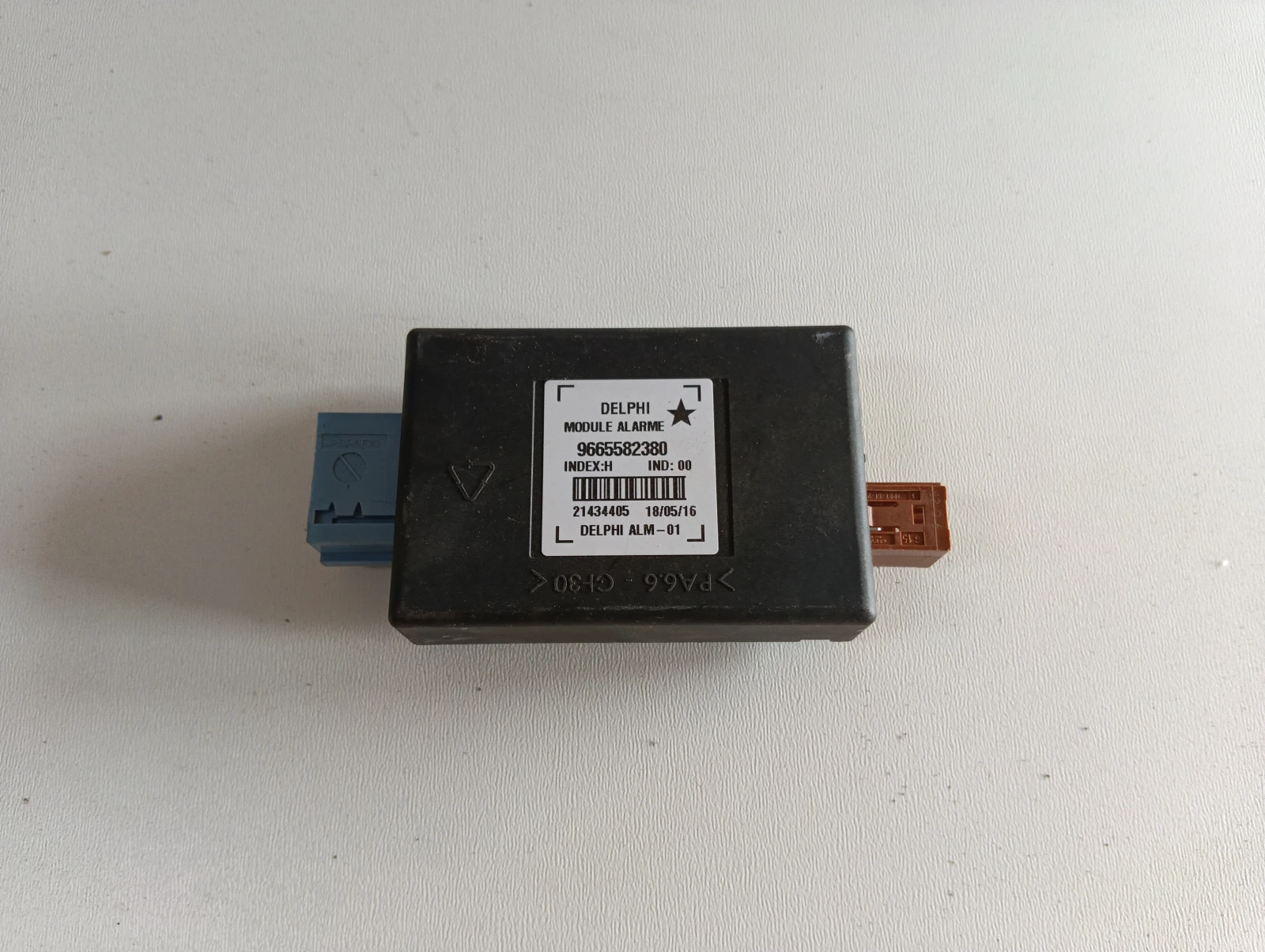 модул 9665582380 Пежо 508 СВ 2.0HDI