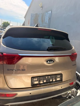 ����� �� �������� �� ����� ����� ��� ������ KIA SPORTAGE 2017