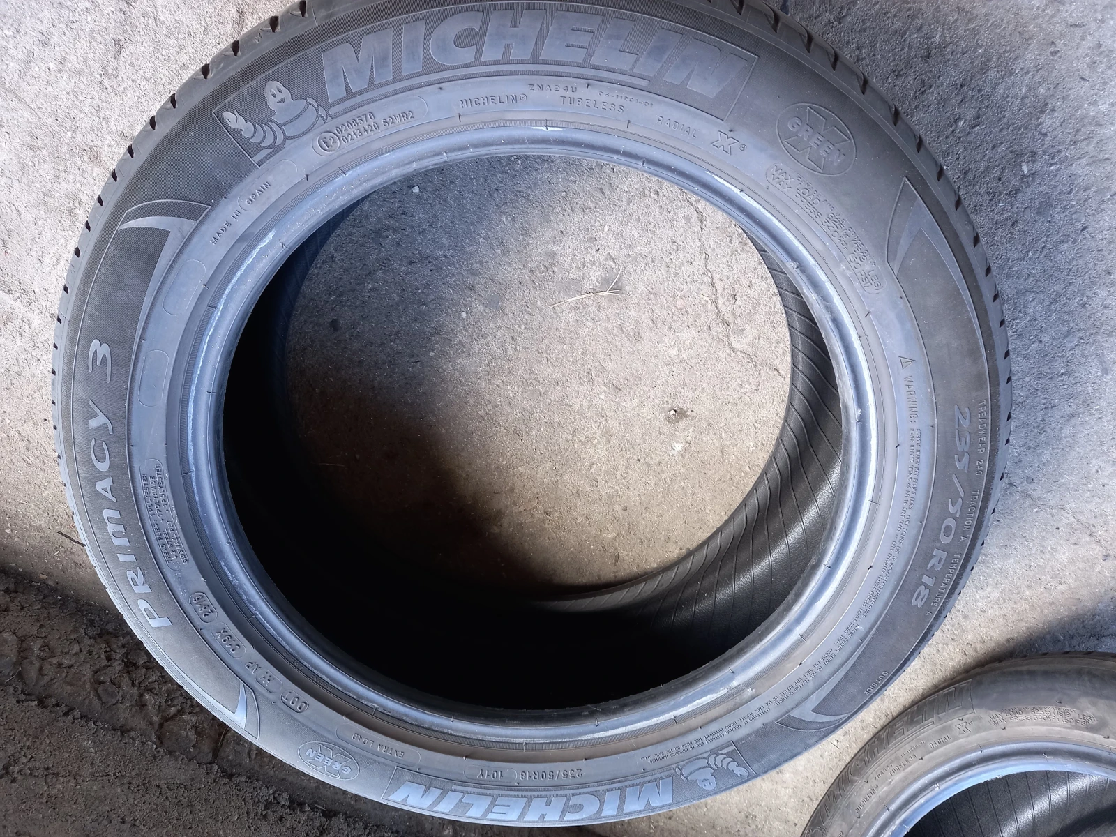  235/50R18 | Mobile.bg   6