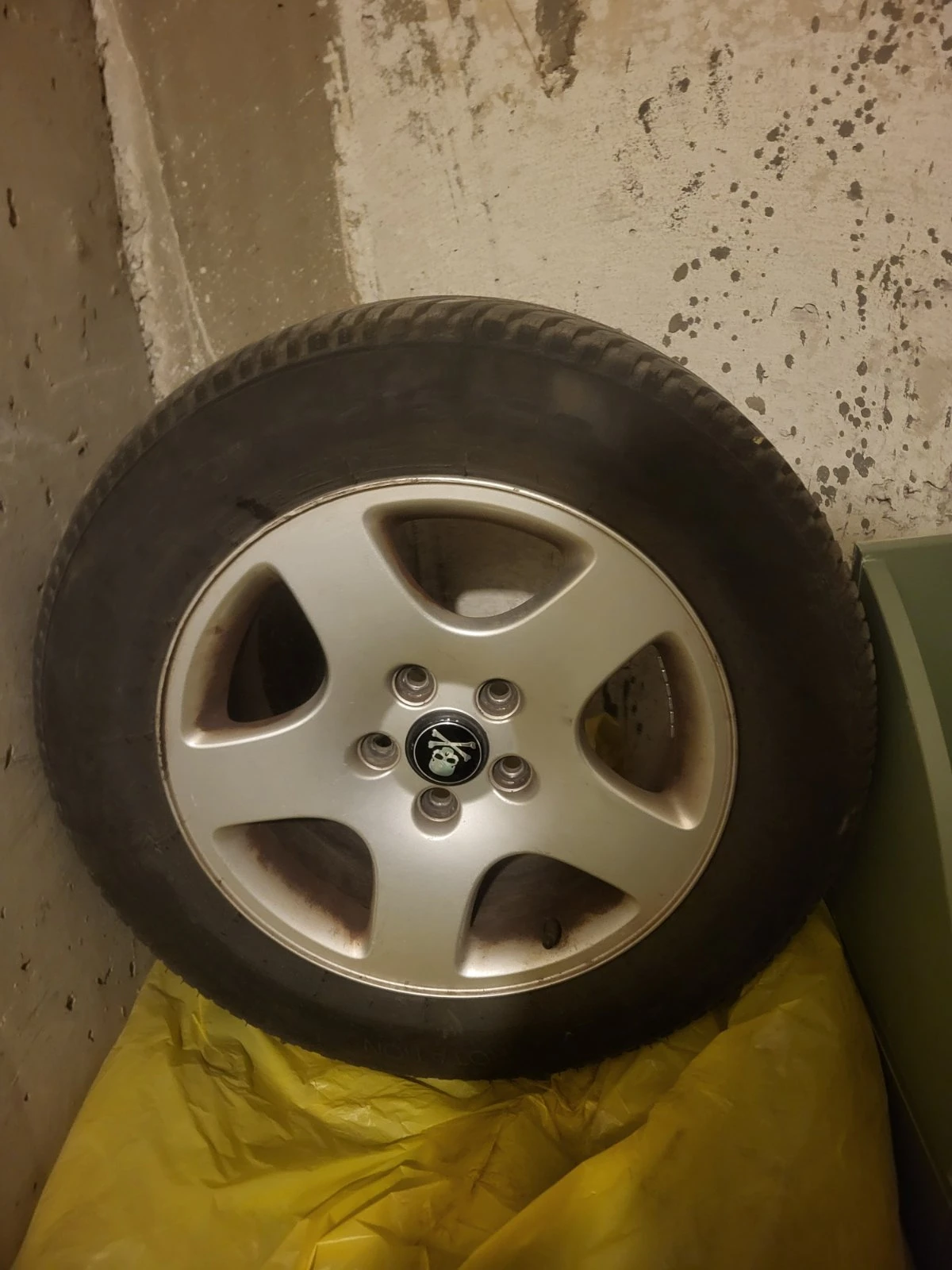 ���� � ������ 215/60R16 �� Skoda Yeti | Mobile.bg � ����������� 4