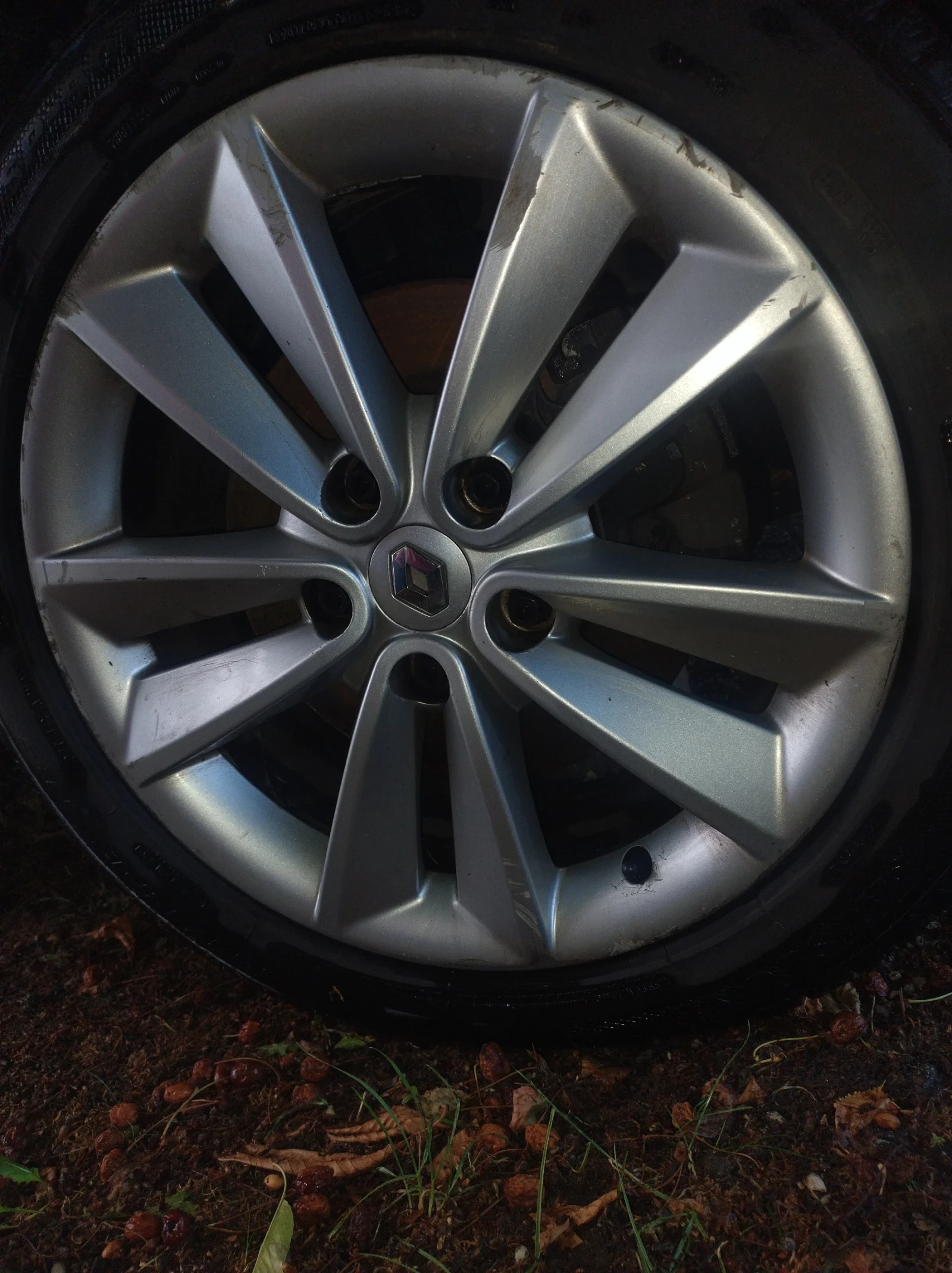 ���� � ������ 205/55R17 �� Renault Scenic | Mobile.bg � ����������� 2