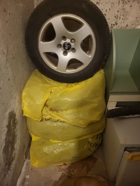 Гуми с джанти BF Goodrich 215/60R16