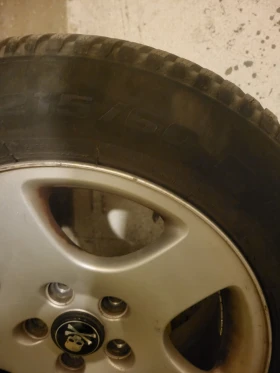 Гуми с джанти BF Goodrich 215/60R16, снимка 8 - Гуми и джанти - 52514746