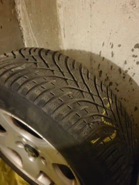 Гуми с джанти BF Goodrich 215/60R16, снимка 5 - Гуми и джанти - 52514746