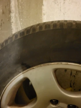 Гуми с джанти BF Goodrich 215/60R16, снимка 7 - Гуми и джанти - 52514746