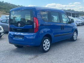 Fiat Doblo 1.6Mjet* 120кс* EURO6* , снимка 3