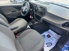 Fiat Doblo 1.6Mjet* 120кс* EURO6* , снимка 9