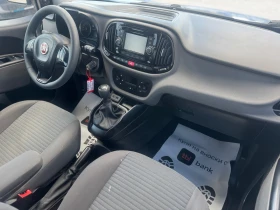 Fiat Doblo 1.6Mjet* 120кс* EURO6* , снимка 7