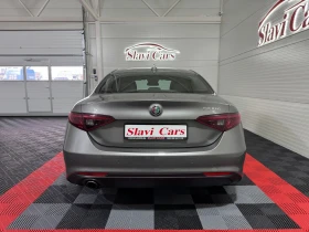 Alfa Romeo Giulia 2.2 JTD AUTOMATIC - BUSINESS, снимка 5