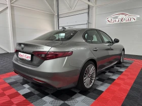 Alfa Romeo Giulia 2.2 JTD AUTOMATIC - BUSINESS, снимка 6